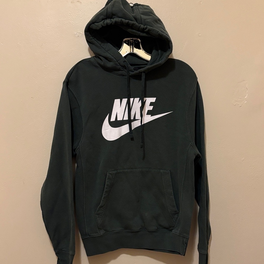 Nike Women's Forest Green Hoodie